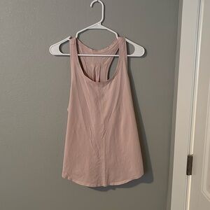 Women’s Lululemon Pink Tank Top Size 12